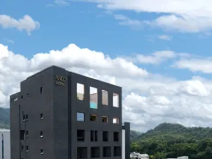 Daegu Suseong the Arco Hotel Lions Park