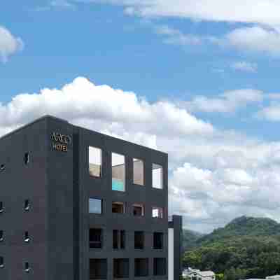 더 아르코 호텔 Hotel Exterior