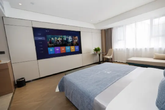 Urban Garden Hotel (Tumxuk Passenger Station)