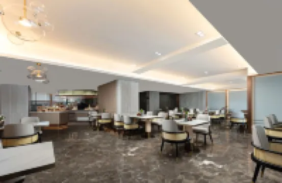 Atour Hotel Haikou Wanguo Metropolitan Qilou Old Street