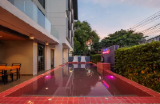 โรงแรม อร ท่าแพ เกต เชียงใหม่