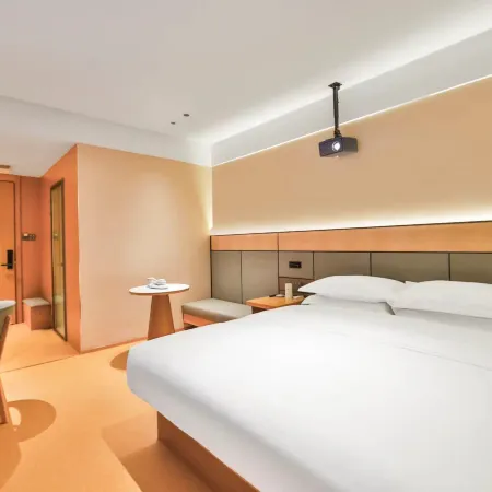 Qihang Hotel (Changchun Longjia International Airport)
