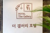 Suwon Station The Gallery Hotel