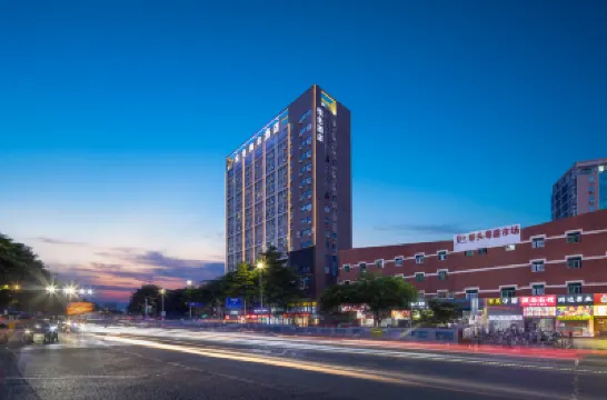 No.168 Songbai Road,Yingrenshi Community,Shiyan Street,Bao'anDistrict,Shenzhen,Guangdong,China Hotels in Shiyan