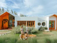 Sol Glamping at Khao Yai Hotels in Amphoe Pak Chong