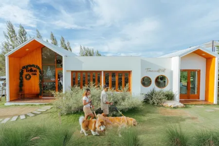 Sol Glamping at Khao Yai