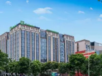 Holiday Inn Express CHENGDU AIRPORT ZONE by IHG Hotels near Chengdu-Shuangliun kansainvälinen lentoasema