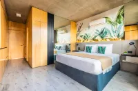 Deluxe Apartments in Palermo by BueRentals - balcony