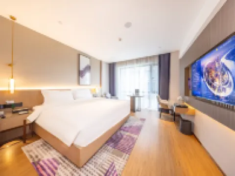 ラベンダーホテル(蘭州西駅旧街） 蘭州老街周辺のホテル