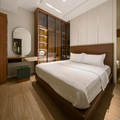 Anderson Tower 2Br Lantai 37 Hotels in Wiyung
