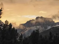 Six Six Mountain Villa (Bailigou Store, Xinxiang) - วิว