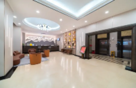 Dinghuang Hotel