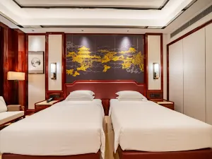 Hanshou Xiangbei Tongcheng Hotel