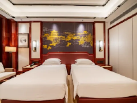 Hanshou Xiangbei Tongcheng Hotel Ξενοδοχεία στην πόλη Χανσού