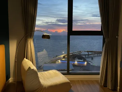 Sea Gallery Phu Quoc Luxury Apartment Hotel a Phu Quoc Island