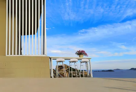 Shitang Xinyu qingan seaView hostel Отели рядом с достопримечательностью «Wenling Shitang Peninsula Tourist Resort»