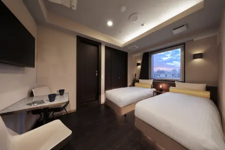 Tanimachi Luxe Hotel