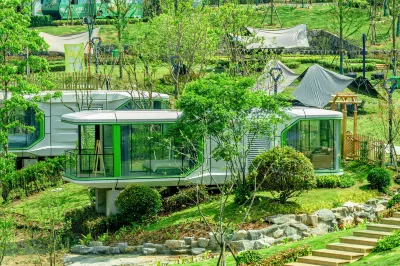 Hefei Tuju Baogongyuan Camping Site
