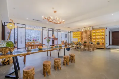 Yihua Yisu Hostel