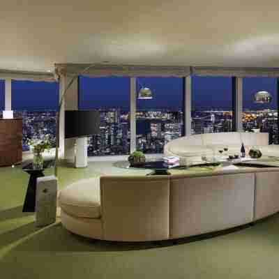 東京虎之門之丘安達仕飯店 Rooms