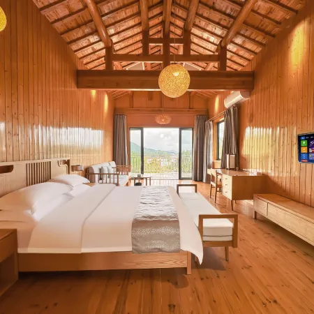 Tianchi health base Hotel