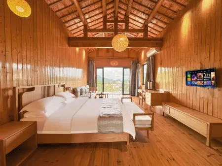 Tianchi health base Hotel