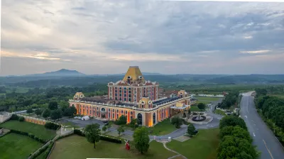 Shanghaitan International Hotel Hotels in Xuancheng