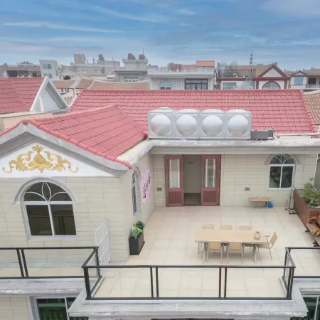 Meizhou Island Fenghe Homestay
