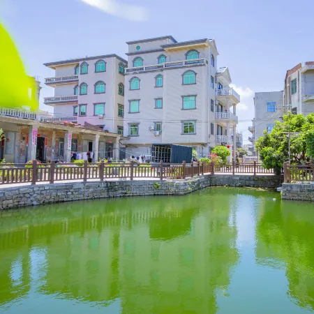 Meizhou Island tea wild leisure homestay