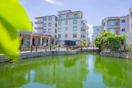 Meizhou Island tea wild leisure homestay