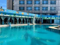 Haikou Mingguang Shengyi Hotel - Rooftop Pools