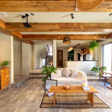 Sea Slowly · Pingtan Holiday Villa