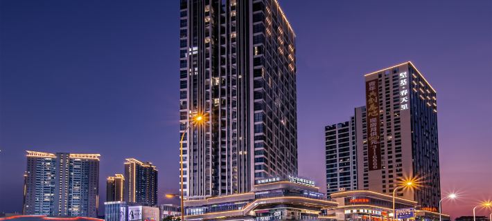Boton International Hotel (Heyuan Jianji Shopping Center) Ξενοδοχεία στην πόλη Γιουάν