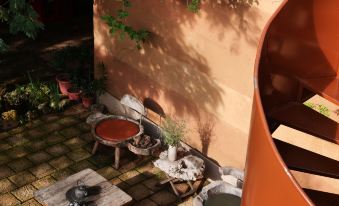Wuqi Holiday Guesthouse (Ancient Stage Branch), Shaxi, Dali