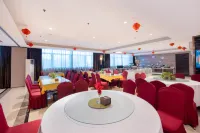 Tianzhong International Inn - petit déjeuner