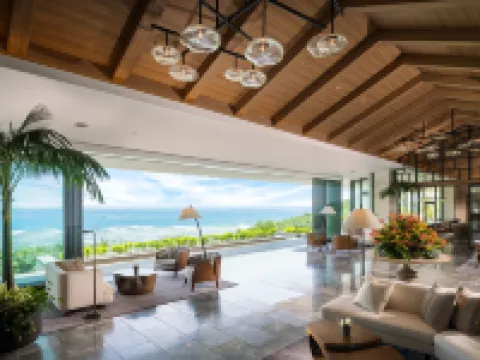 ハレクラニ沖縄 恩納村のホテル