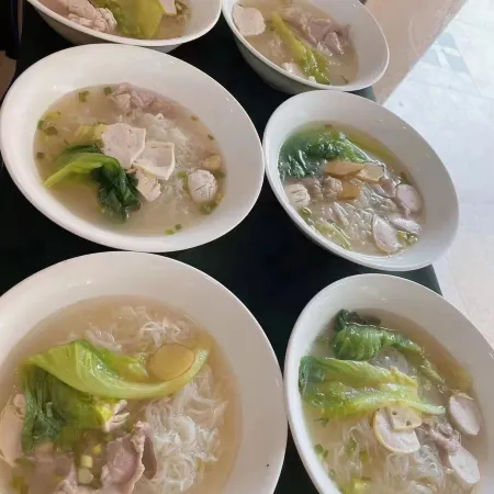 Weiduo Li Hotel (Heyuan Hongxing Road)