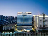 Haikou Guomao Center Qilou Old Street Atour Light Hotel - Bintang 4