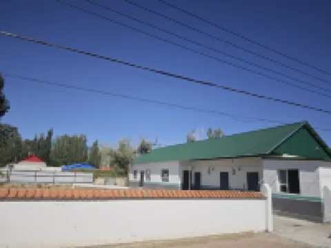 雪鄉風味民宿 喀納斯(カナシ)空港周辺のホテル