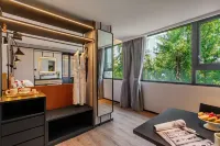 CHENS Hotel (Kuanzhai Alley People's Park Subway Station) - Wifi