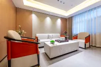 Yueerman Hotel (Linfen West Railway Station Gulou West Street) - 피트니스 시설