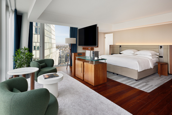 JW Marriott Hotel Frankfurt Hotels in Frankfurt