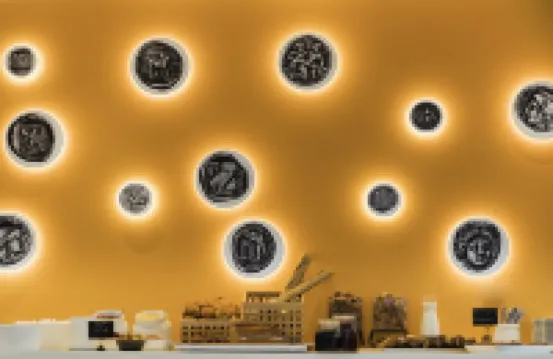 Ibis Styles Athens Routes