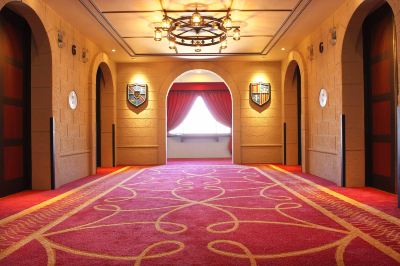 共有エリア 東京ベイ舞浜ホテル ファーストリゾートの写真