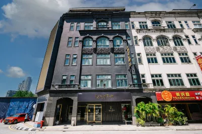Kingston Hotel 4 @ TRX Hotel di Pudu