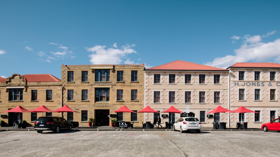 The Henry Jones Art Hotel