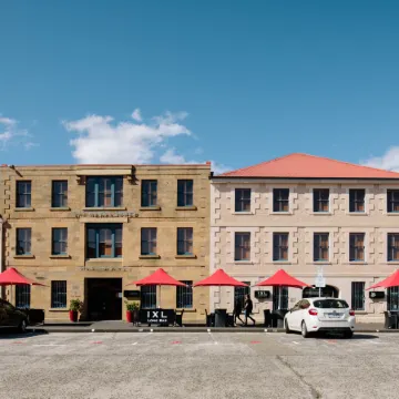 The Henry Jones Art Hotel