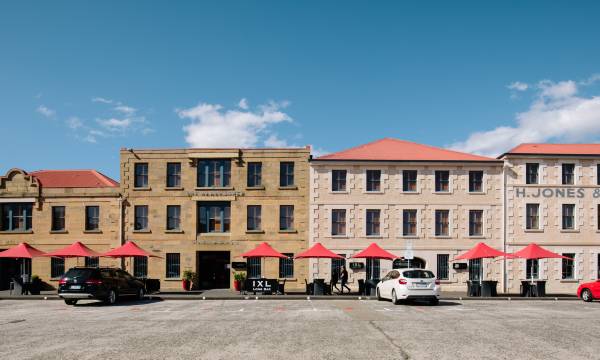 The Henry Jones Art Hotel