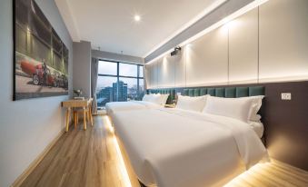 Anya Hotel (Wenshu Monastery)