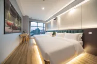 Anya Hotel (Wenshu Monastery) Hoteles en 